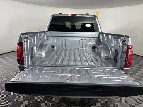 Certified 2025 Ford F150 XLT w/ Equipment Group 301A Standard AWD/4WD image 30
