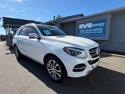 Used 2017 Mercedes-Benz GLE 350 4MATIC w/ Premium 2 Package