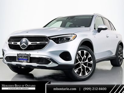 Certified 2025 Mercedes-Benz GLC 350e 4MATIC
