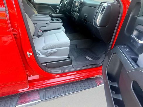Used 2017 Chevrolet Silverado 1500 LT w/ All Star Edition AWD/4WD image 14