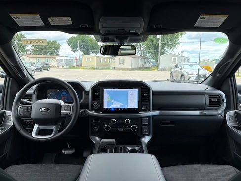 New 2026 Ford F150 XLT w/ Equipment Group 302A MID AWD/4WD image 15
