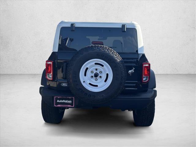 New 2026 Ford Bronco Heritage Edition AWD/4WD image 4