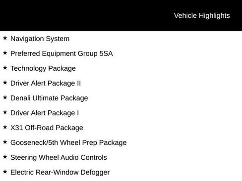 Used 2021 GMC Sierra 2500 Denali w/ Denali Ultimate Package image 4