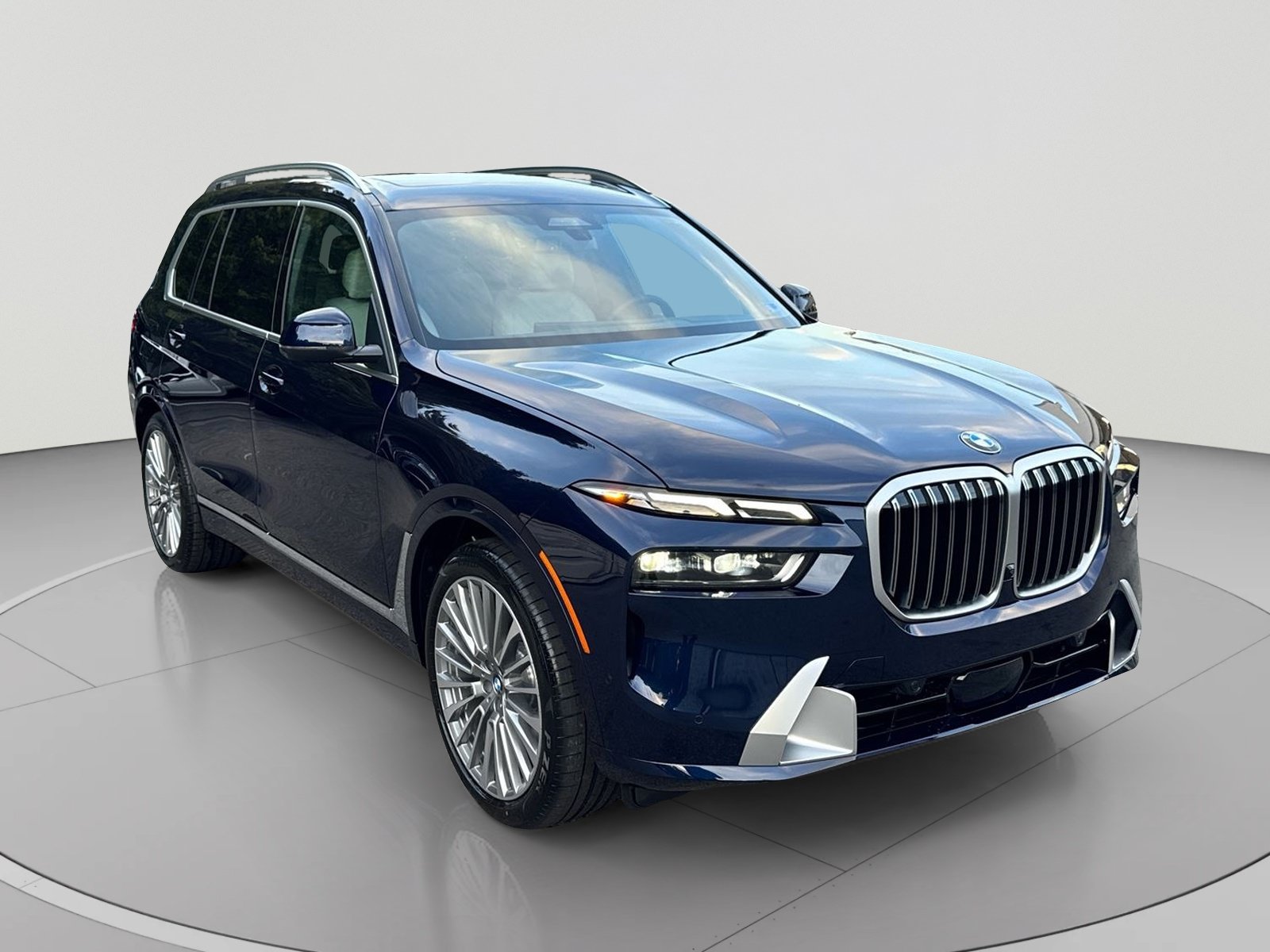 New 2027 BMW X7 xDrive40i AWD/4WD image 1