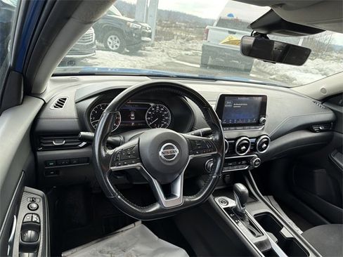 Used 2021 Nissan Sentra SV w/ Electronics Package image 13