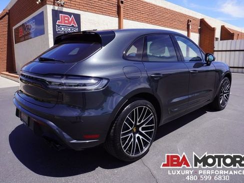 Used 2022 Porsche Macan GTS AWD/4WD image 48