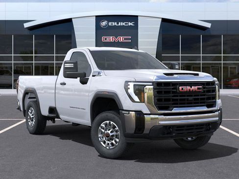 New 2025 GMC Sierra 2500 Pro w/ Convenience Package image 7