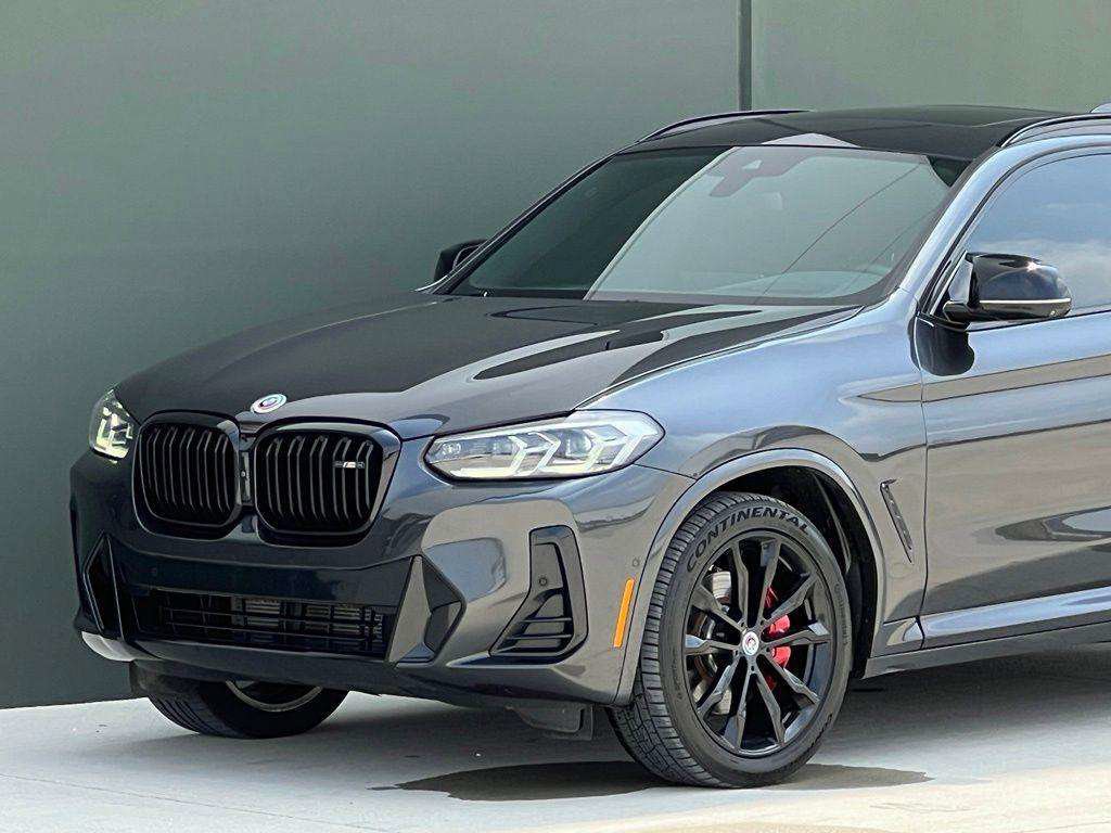 Used 2023 BMW X4 M40i w/ Premium Package AWD/4WD image 37