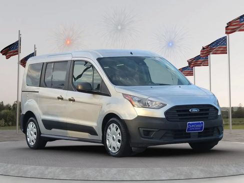 Used 2020 Ford Transit Connect XL FWD image 1
