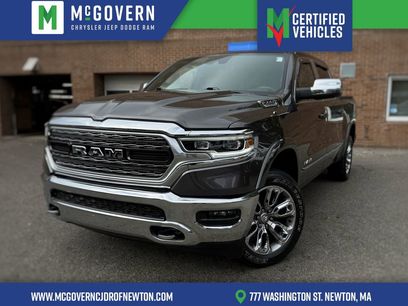 Used 2024 RAM 1500 Limited w/ Bed Utility Group