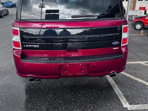 Used 2019 Ford Flex Limited w/ Equipment Group 303A image 3