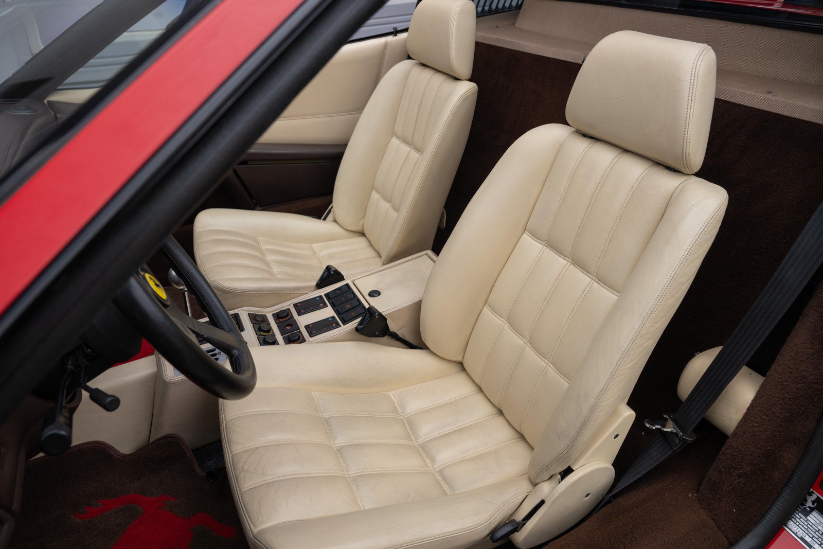 Used 1988 Ferrari 328 GTS RWD image 44