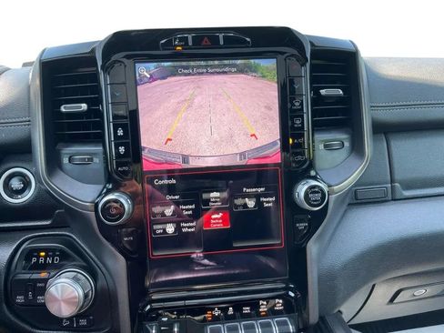 Used 2020 RAM 1500 Rebel w/ Leather & Sound Group w/ 2_W AWD/4WD image 29