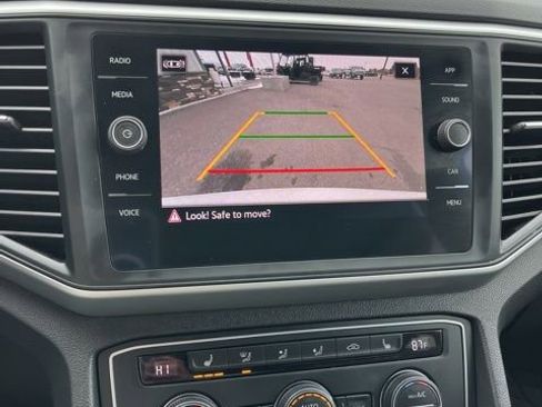 Used 2021 Volkswagen Atlas SE AWD/4WD image 48