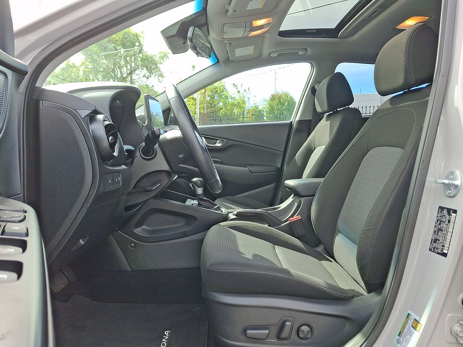 Certified 2023 Hyundai Kona SEL w/ Convenience Package AWD/4WD image 13