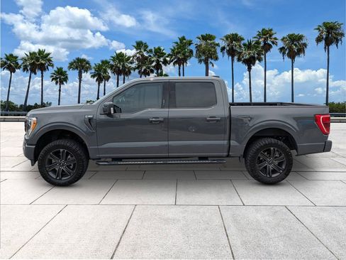 Used 2021 Ford F150 XLT w/ Equipment Group 302A High AWD/4WD image 4
