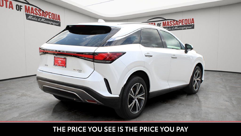 Used 2023 Lexus RX 350 Premium w/ Accessory Package AWD/4WD image 6