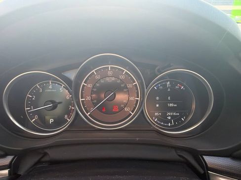 Used 2025 MAZDA CX-5 Carbon Edition AWD/4WD image 15