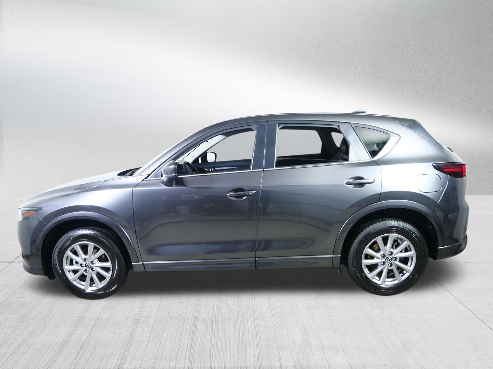 Used 2025 MAZDA CX-5 AWD 2.5 S w/ Select Package image 4