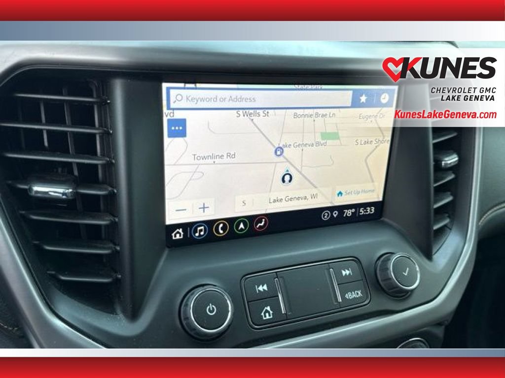 Used 2023 GMC Acadia AT4 w/ GMC Pro Grade Package AWD/4WD image 25