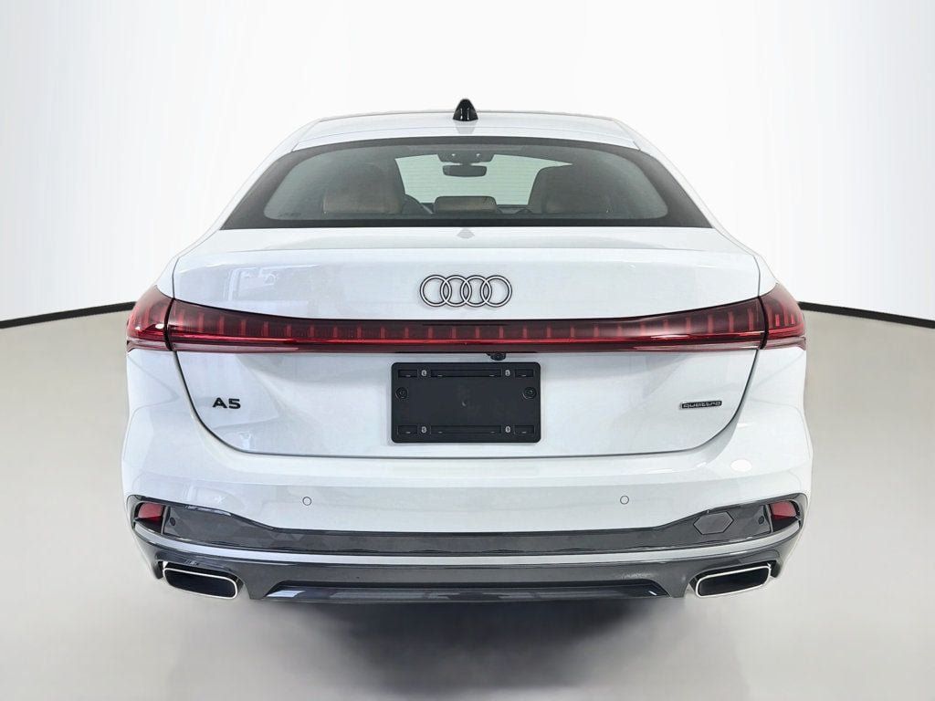 Used 2025 Audi A5 2.0T Premium Plus AWD/4WD image 6