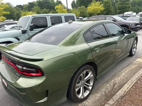 Used 2021 Dodge Charger R/T RWD image 3