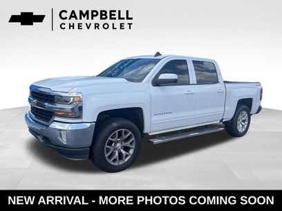 Used 2016 Chevrolet Silverado 1500 LT w/ All Star Edition
