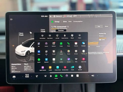 Used 2023 Tesla Model 3 Long Range image 26