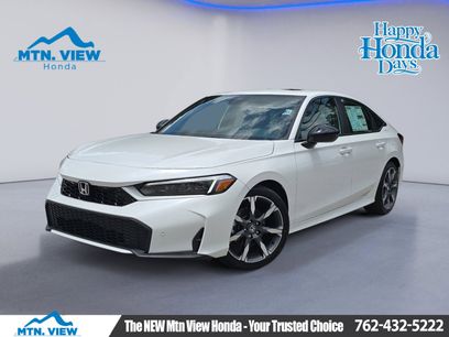 New 2025 Honda Civic Sport Touring