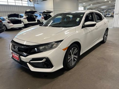 Used 2020 Honda Civic LX image 7