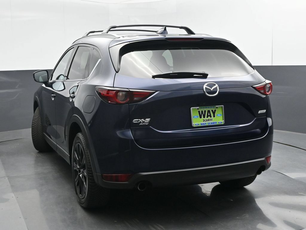 Used 2019 MAZDA CX-5 Grand Touring Reserve AWD/4WD image 30