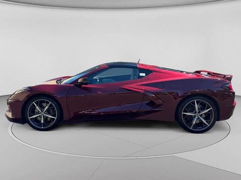 Used 2020 Chevrolet Corvette Stingray Premium Cpe w/ 3LT Preferred Equipment Group RWD image 2
