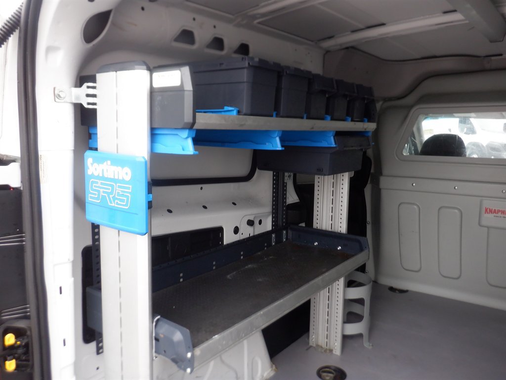 Used 2022 RAM ProMaster City Tradesman FWD image 7