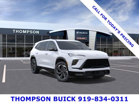 New 2025 Buick Enclave Sport Touring w/ Power Package image 1
