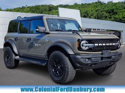 Certified 2025 Ford Bronco Outer Banks w/ Sasquatch Package