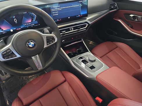 Used 2023 BMW 330i Sedan w/ M Sport Package image 16