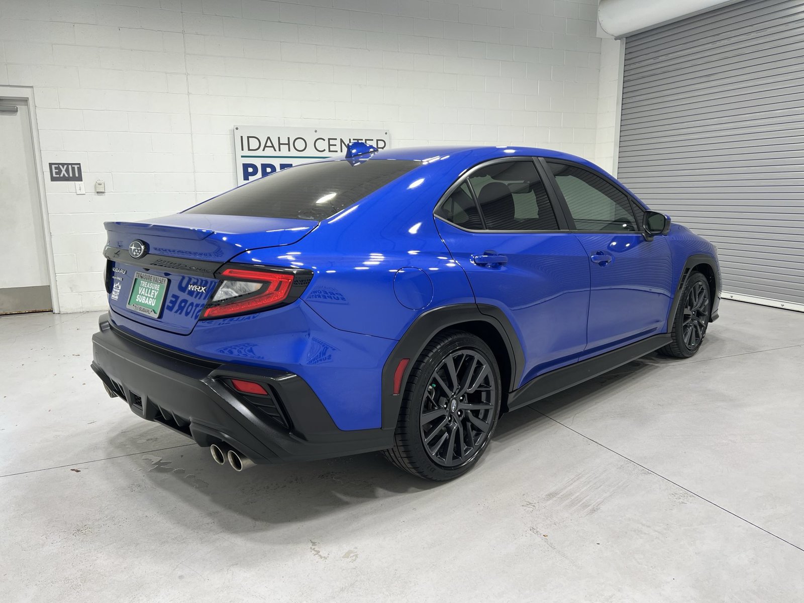 Used 2024 Subaru WRX Premium AWD/4WD image 8
