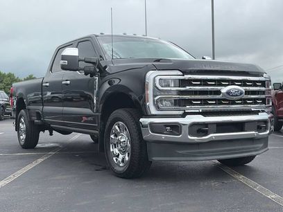 Used 2025 Ford F350 Lariat w/ Lariat Ultimate Package