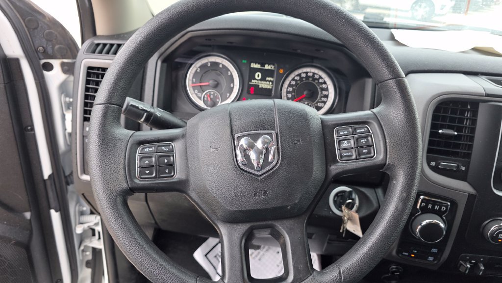 Certified 2023 RAM 1500 Tradesman w/ Trailer Tow Package AWD/4WD image 15