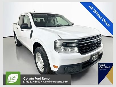 Used 2022 Ford Maverick XL w/ Equipment Group 100A Standard