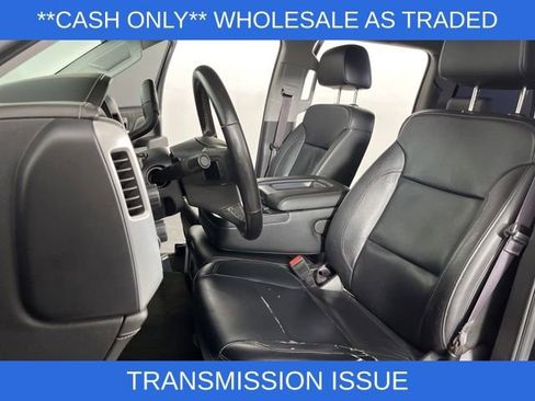 Used 2016 GMC Sierra 1500 SLT AWD/4WD image 15