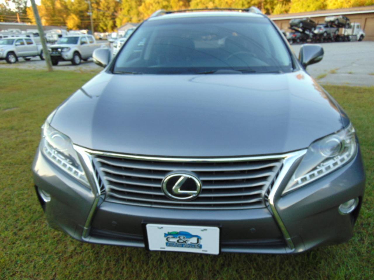 Used 2014 Lexus RX 350 AWD w/ Navigation Package image 26