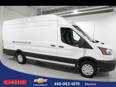 Used 2024 Ford Transit 250 148 High Roof Extended w/ Load Area Protection Package