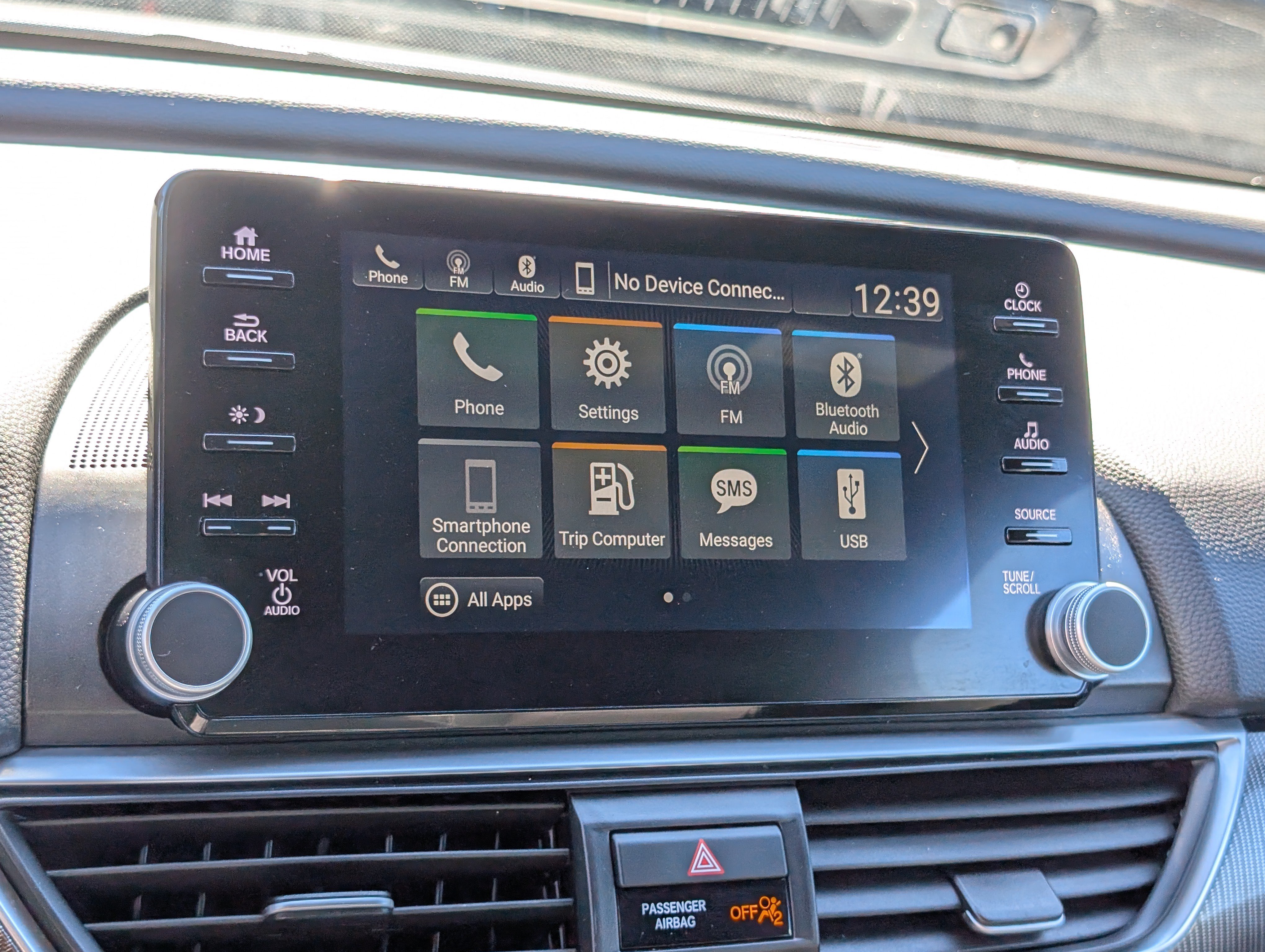 Used 2018 Honda Accord Sport image 28
