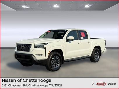 Certified 2024 Nissan Frontier SL w/ Technology Package