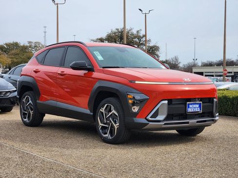 New 2026 Hyundai Kona SEL Premium image 2