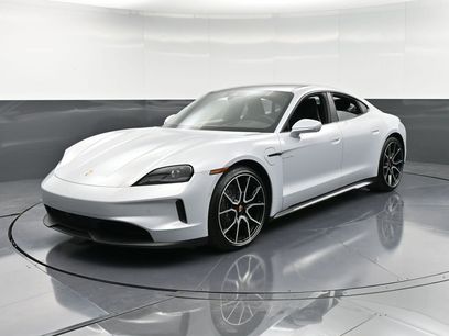 New 2025 Porsche Taycan