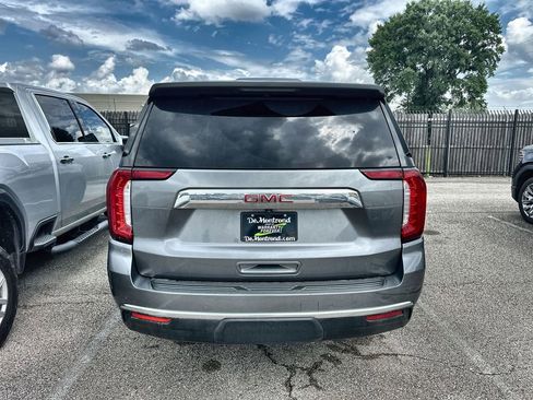 Used 2021 GMC Yukon SLT w/ SLT Luxury Plus Package RWD image 6