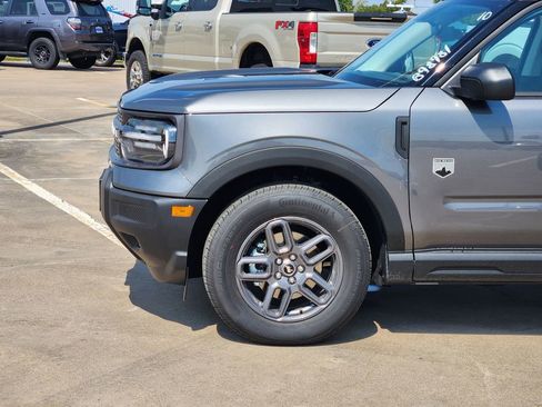 New 2025 Ford Bronco Sport Big Bend w/ Convenience Package image 7