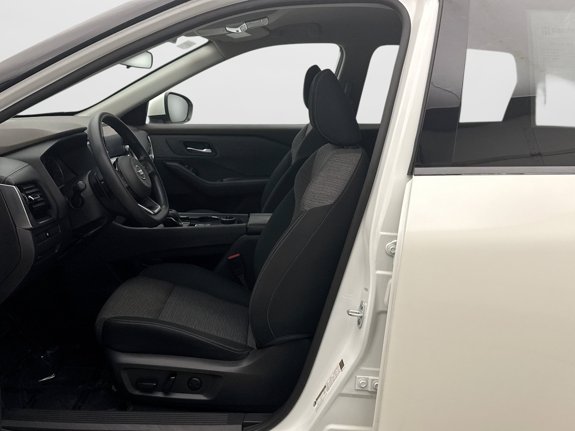 Used 2021 Nissan Rogue SV AWD/4WD image 11
